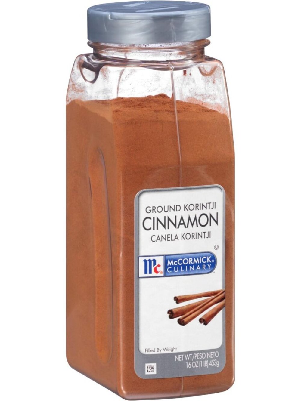 Ground Korintji Cinnamon Powder, 16 oz - Perfect for Baking Cakes, Cookies